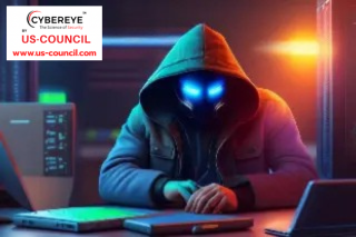 Cybersecurity course promotional image emphasizing ethical hacking skills